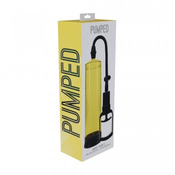 Basic Pump 2 - Yellow