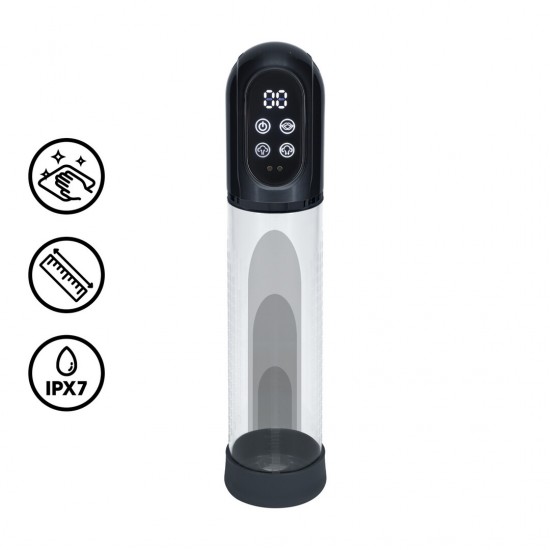 Engage - Bomba peniana automática à prova dágua e masturbador