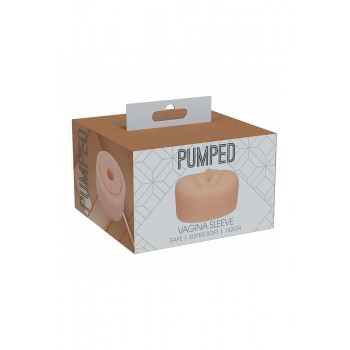 Vgina Pumped Sleeve - 142g