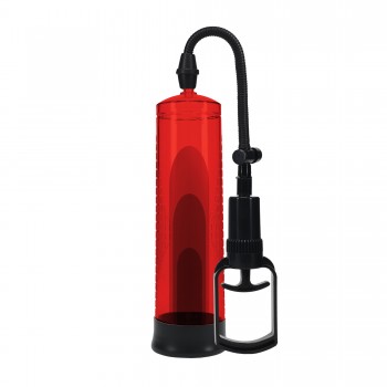 Bomba Básica 2 - Resistente à Água - Vermelho