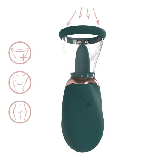 Use a bomba para aumentar o volume e garantir que suas áreas sensíveis estejam impecáveis ​​com a bomba para seios e vulva BOOST da Shots. Esta bomba de alta qualidade utiliza sucção a vácuo rápida e eficiente para ajuda