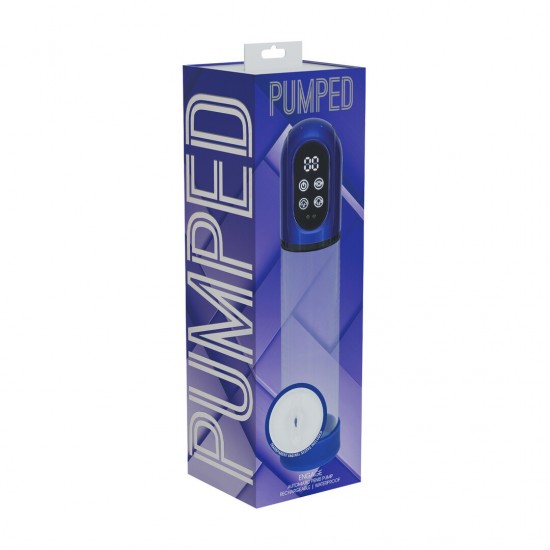A bomba ENGAGE oferece amplas possibilidades para o aumento peniano. A manga de inserção é feita de silicone macio, garantindo uma experiência confortável. Surpreenda-se a cada vez com o tamanho que você pode alcançar! C