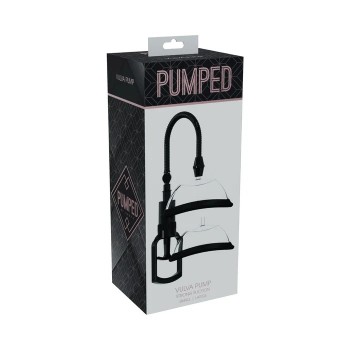 Manual Vagina Pump Blk