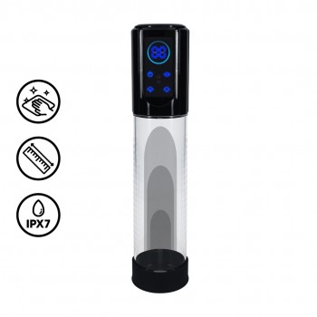 MegaLift - Bomba peniana automática à prova dágua MegaLift - Bomba peniana automática à prova dágua
