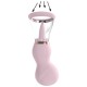 Sensual - Bomba de Vulva e Seios recarregável - Rosa Bombeie para aumentar o volume e garantir que suas áreas sensíveis estejam com a melhor aparência possível com a bomba SENSUAL Vulva & Breast da Shots. Esta bomba de alta qualidade usa sucção a vácuo rápida e eficien