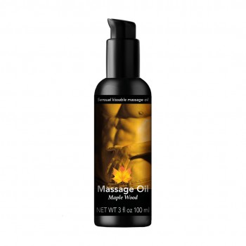 Óleo de Massagem Beijável - Acer 100 ml