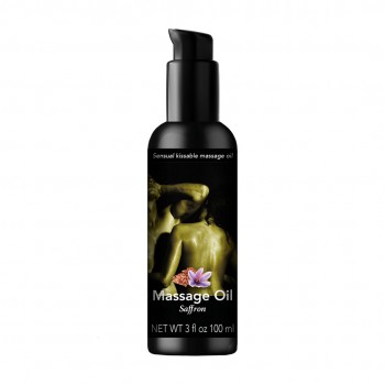 Óleo de Massagem Comestível - Maçã Verde 100 ml
