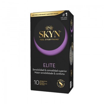SKYN Elite 10 pres. Sem Latex