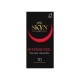 Ultra fino e ultra macio, o preservativo SKYN Intense Feel eleva a experiência íntima. As texturas de pontos presentes na parte externa do preservativo ajudam a estimular a parceira durante o ato sexual e intensificam o