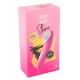 Pulsador com tecnologia Pleasure Air™️Para orgasmos clitorianos intensos em nenhum momentoSem personalização ou superestimulação10 intensidadesImpermeávelPode ser recarregado com o cabo carregador magnético Para orgasmos