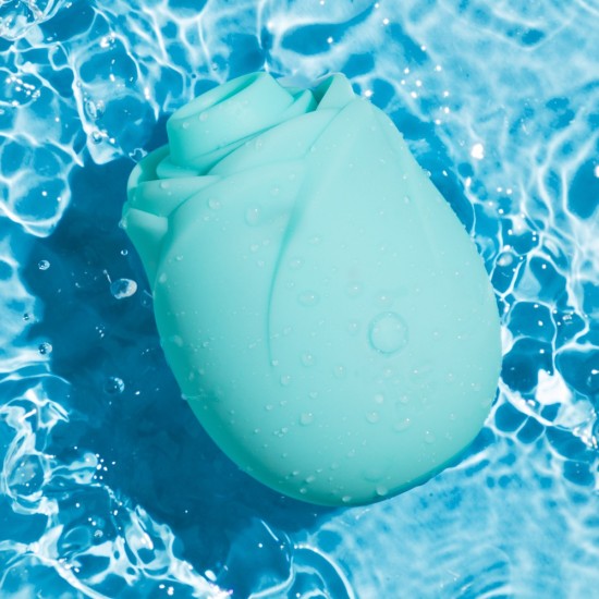 Pulsador com tecnologia Pleasure AirEm um design elegante de botão de rosaBrilha no escuroOrgasmos clitorianos intensos em um instante.Sem dessensibilização/superestimulação10 níveis de intensidade com o toque de um botã