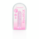 Dildo realista reto com ventosa - 6'' / 14,5 Pronto para um orgasmo CRISTALINO? Alcance o seu clímax com estilo com estes dildos transparentes e de formato bonito. Este dildo consegue ver através de si e sabe exatamente como gosta dele. Este dildo é adequado para u