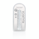 Dildo Realistico com Ventosa - 7 Pronto para um orgasmo CRISTALINO? Alcance o seu clímax com estilo com estes dildos transparentes e de formato bonito. Este dildo consegue ver através de si e sabe exatamente como gosta dele. Este dildo é adequado para u