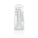 Pronto para um orgasmo CRISTALINO? Alcance o seu clímax com estilo com estes dildos transparentes e de formato bonito. Este dildo consegue ver através de si e sabe exatamente como gosta dele. Este dildo é adequado para u