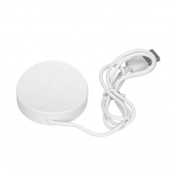 LED Vib Straight Cock - 8 / 20cm