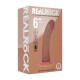 Este vibrador de silicone de dupla densidade oferece o equilíbrio perfeito entre realismo e conforto, graças à sua inovadora construção de duas camadas. O núcleo interno firme proporciona uma sensação sólida e satisfatór