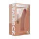 Este vibrador de silicone de dupla densidade oferece o equilíbrio perfeito entre realismo e conforto, graças à sua inovadora construção de duas camadas. O núcleo interno firme proporciona uma sensação sólida e satisfatór