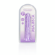 Pronto para um orgasmo CRISTALINO? Alcance o seu clímax com estilo com estes dildos transparentes e de formato bonito. Este dildo consegue ver através de si e sabe exatamente como gosta dele. Este dildo é adequado para u