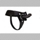 Viva as suas fantasias mais desejadas.Strap-on com cinta ajustável (do tamanho S ao XL) em material extremamente macio e confortável.  As alças elásticas da cinta permitem que o dildo não se desloque. Dildo de 20 cm.Ma