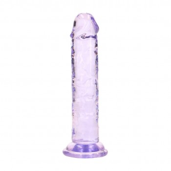 Realistic Dildo - 5 / 12,7 cm - Purple