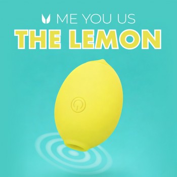 The Lemon - Clitoral Stimulator 