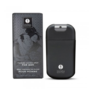 Male Natural Control Spray - 20 ml