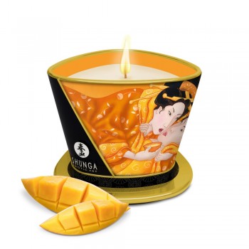 Vela Shunga 170ml - Stimulation Mango