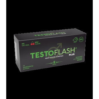 Testoflash Plus 8 Shots 