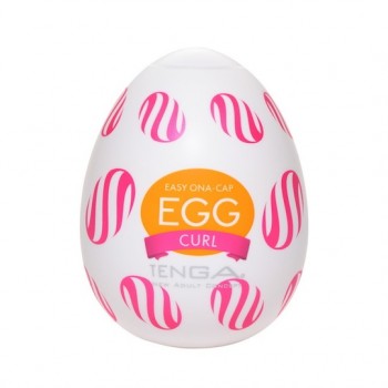 Egg CURL Tenga