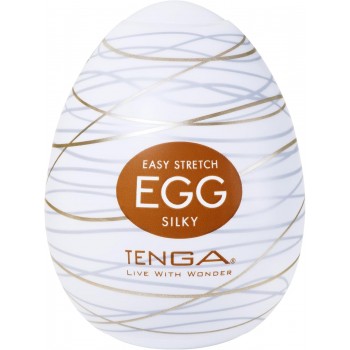 Egg Silky Tenga