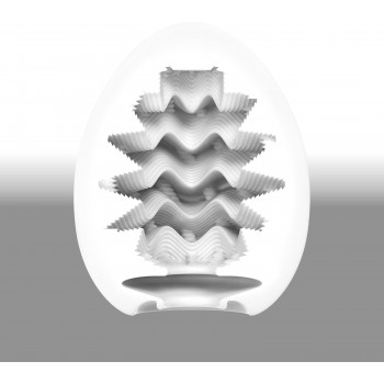 Egg Wavy Tenga