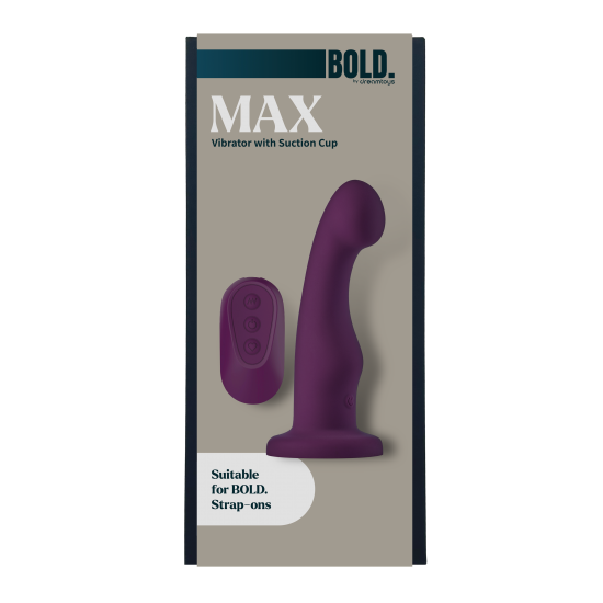 Aumente as vibrações e a excitação. Conheça o MAX, o vibrador definitivo projetado para levar o seu prazer a um novo patamar. Seja para momentos a sós ou para apimentar as coisas com um parceiro, o MAX oferece vibrações