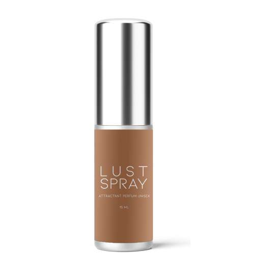 Lust Spray Eau de Toilette Unissex 15 ml, A Experiência Sensorial Definitiva.Desperte Seu Charme Irresistível:Lust Spray é uma fragrância unissex cativante, criada para realçar seu magnetismo natural. Este aroma sofistic