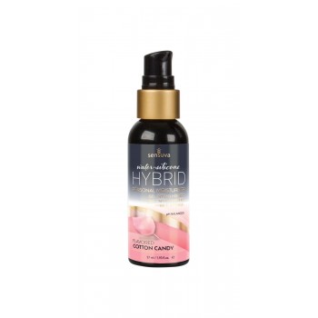 SENSUVA HYBRID PERSONAL MOISTURIZER COTTON CANDY 57ML
