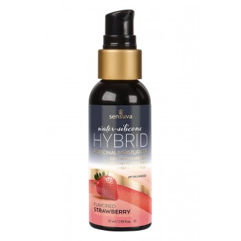 SENSUVA HYBRID PERSONAL MOISTURIZER STRAWBERRY 57ML