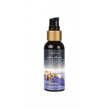 SENSUVA Lubrificante Híbrido Muffin Mirtilo 57ml