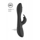 O MIRA, um vibrador de silicone multifuncional em formato de coelho para o ponto G, possui uma ponta estimuladora de 10 funções com esferas giratórias, além de uma ponta vibratória para o ponto G com 10 funções e um vibr