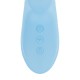 O vibrador Andria foi projetado para proporcionar uma experiência luxuosa e versátil. Dois motores com controle independente alimentam este brinquedo de design elegante, que possui uma cabeça com ponta de cerdas macias q