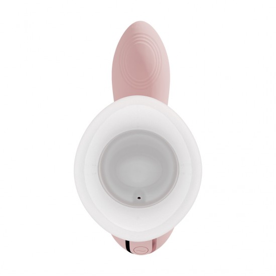 O vibrador CallaLily foi projetado para proporcionar uma experiência luxuosa e multissensorial, com um design ergonômico que se encaixa naturalmente na sua mão. Três motores com controle independente alimentam suas funçõ