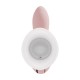 O vibrador CallaLily foi projetado para proporcionar uma experiência luxuosa e multissensorial, com um design ergonômico que se encaixa naturalmente na sua mão. Três motores com controle independente alimentam suas funçõ