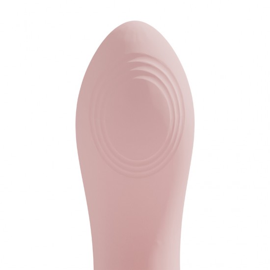 O vibrador CallaLily foi projetado para proporcionar uma experiência luxuosa e multissensorial, com um design ergonômico que se encaixa naturalmente na sua mão. Três motores com controle independente alimentam suas funçõ
