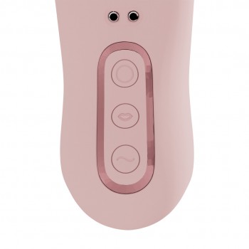 CallaLily - G-Spot Tap Vulva Suction and Tongue Stimulator