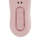 O vibrador CallaLily foi projetado para proporcionar uma experiência luxuosa e multissensorial, com um design ergonômico que se encaixa naturalmente na sua mão. Três motores com controle independente alimentam suas funçõ