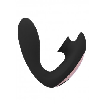 Desirable - Bendable Air Pulse Vibrator