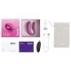 Perfeito para estimular o casal!O vibrador em formato de C, Sync2 da We-Vibe, proporciona prazer a dois durante o sexo com seus mais de 10 modos de vibração. O vibrador para casais possui um design inovador com um braço