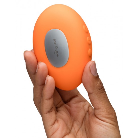 Vibrações intensas com mudanças de temperatura emocionantes!O vibrador de contato Temp, da We-Vibe, silencioso e compacto, aguça todos os sentidos durante a intimidade, graças às suas funções de aquecimento e resfriament