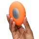 Vibrações intensas com mudanças de temperatura emocionantes!O vibrador de contato Temp, da We-Vibe, silencioso e compacto, aguça todos os sentidos durante a intimidade, graças às suas funções de aquecimento e resfriament