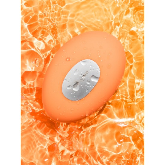 Vibrações intensas com mudanças de temperatura emocionantes!O vibrador de contato Temp, da We-Vibe, silencioso e compacto, aguça todos os sentidos durante a intimidade, graças às suas funções de aquecimento e resfriament