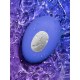 Vibrações intensas com mudanças de temperatura emocionantes!O vibrador de contato Temp, da We-Vibe, silencioso e compacto, aguça todos os sentidos durante a intimidade, graças às suas funções de aquecimento e resfriament