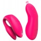 Para orgasmos compartilhados!O vibrador para casais Chorus Pro da We-Vibe possui 3 motores e proporciona prazer a ambos os parceiros com vibrações intensas durante o sexo. Graças à sua inovadora tecnologia Fusion Wave –